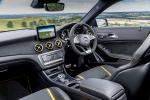 Mercedes-AMG GLA45 4Matic Yellow Night Edition 2017 года (UK)